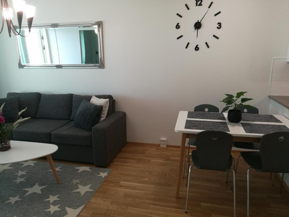 Starhomes Double Lux 7 Oulu Exterior foto